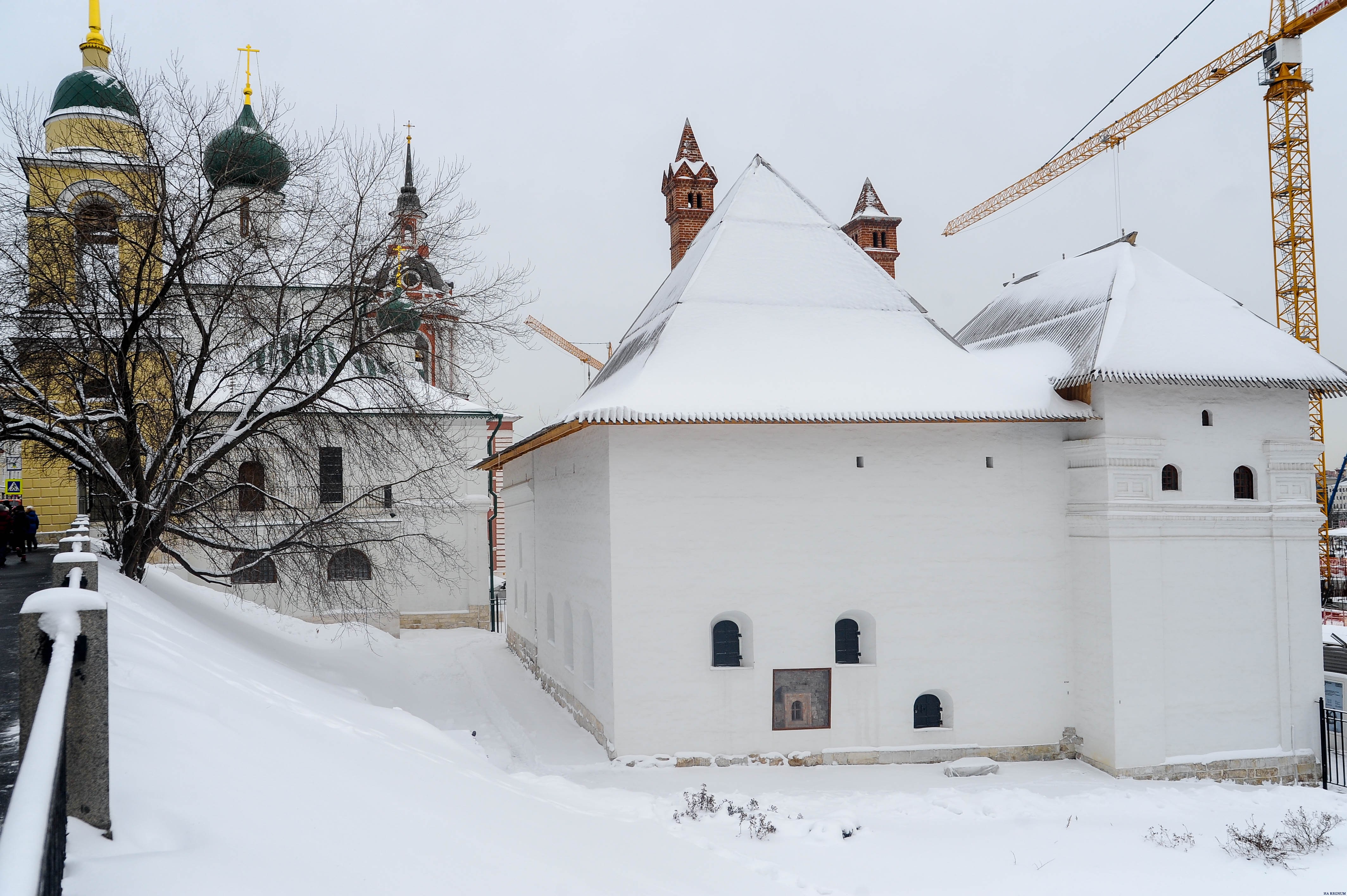 Английский двор фото