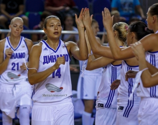 мба динамо