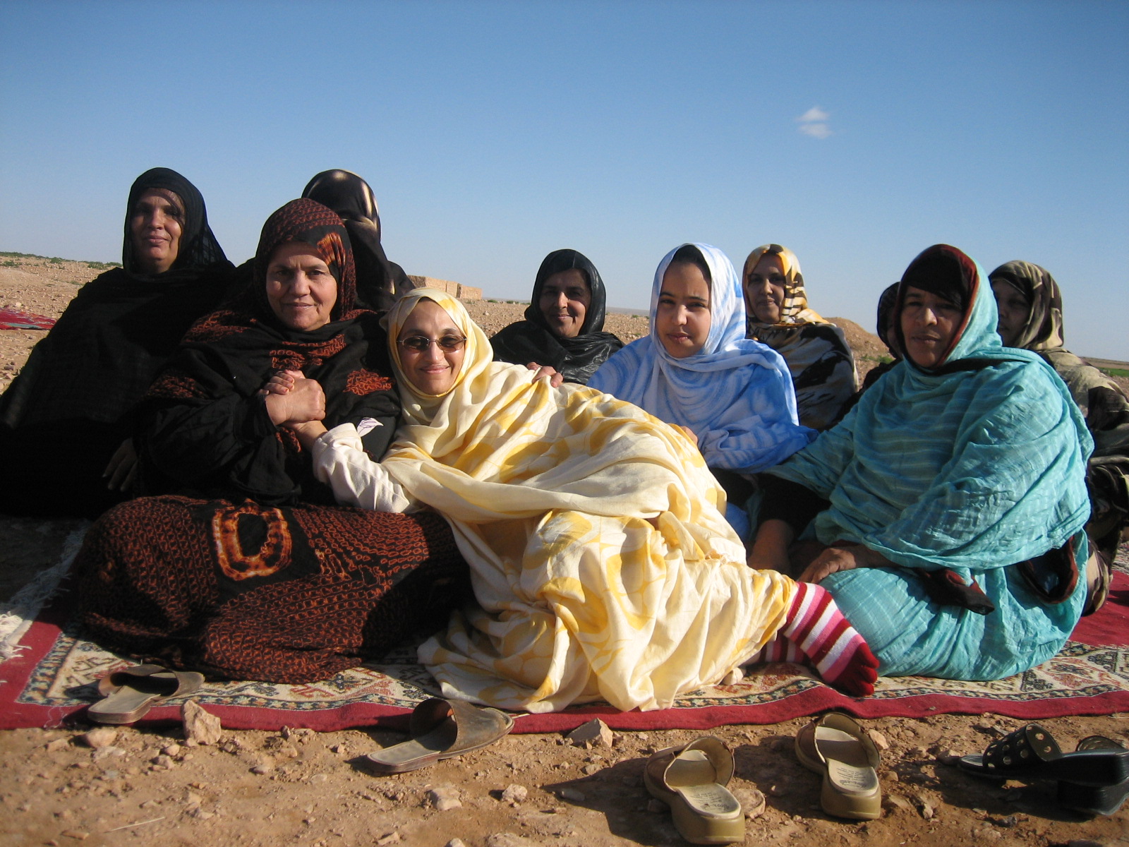 Алжирские арабы фото