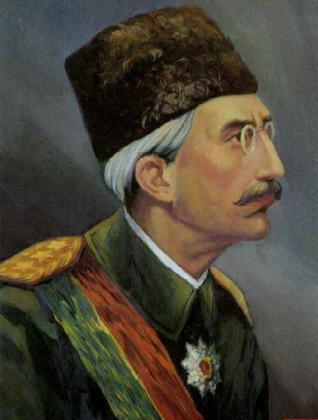 Мехмед Вахидеддиин (1861 — 1926 гг.). Последний османский султан