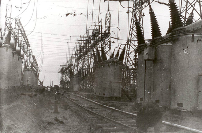 Генератор советских городов