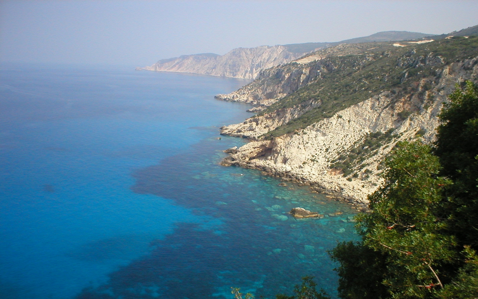 Ionian. Ионическое море