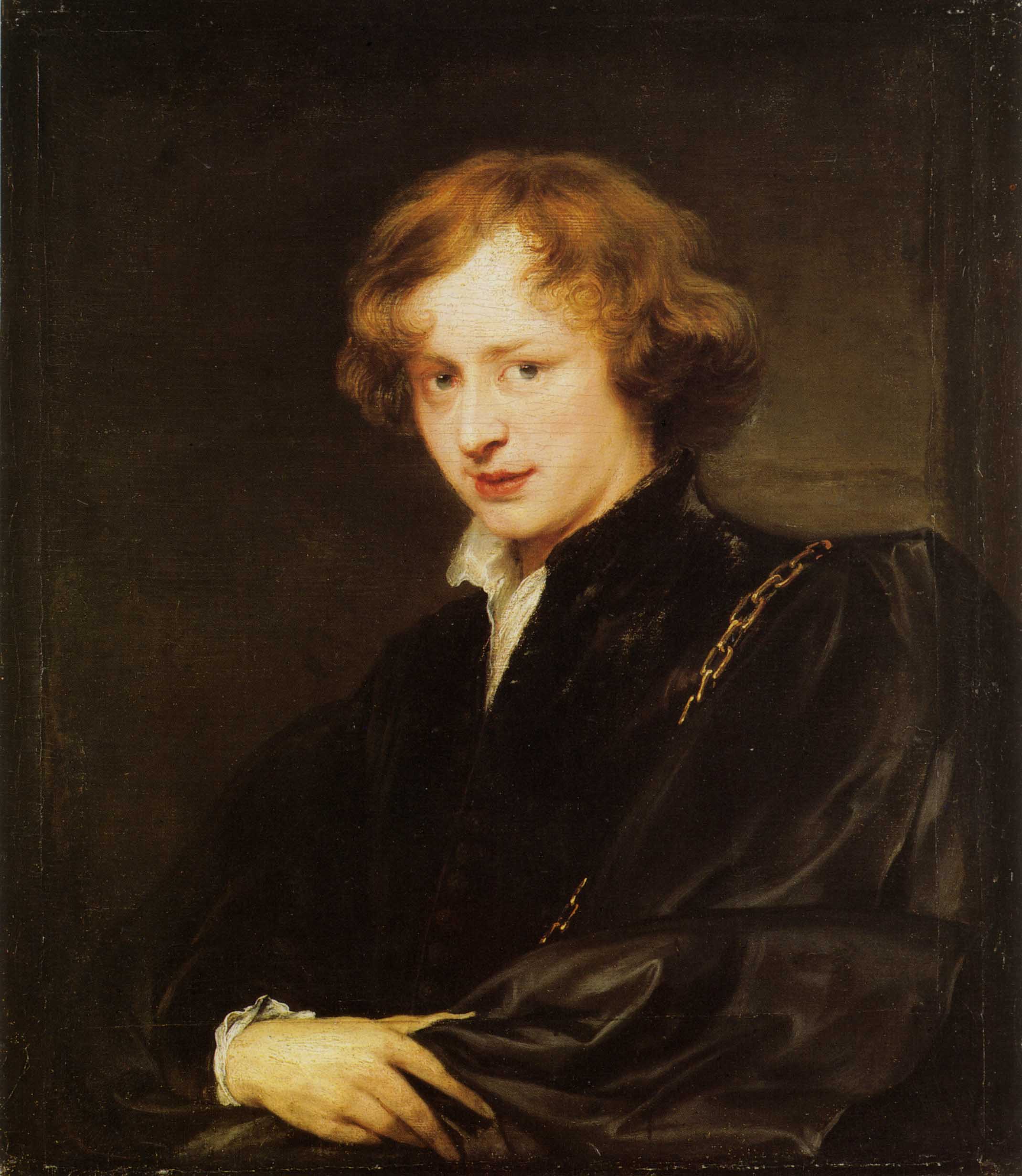 Антонис Ван Дейк (Sir Anthony van Dyck, 1599–1641) - Гениальный и  честолюбивый портретист.. Обсуждение на LiveInternet - Российский Сервис  Онлайн-Дневников