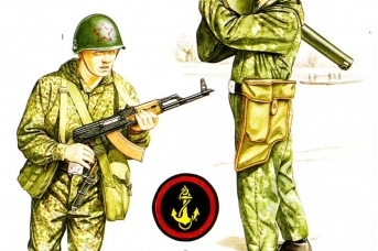110 полк морской пехоты