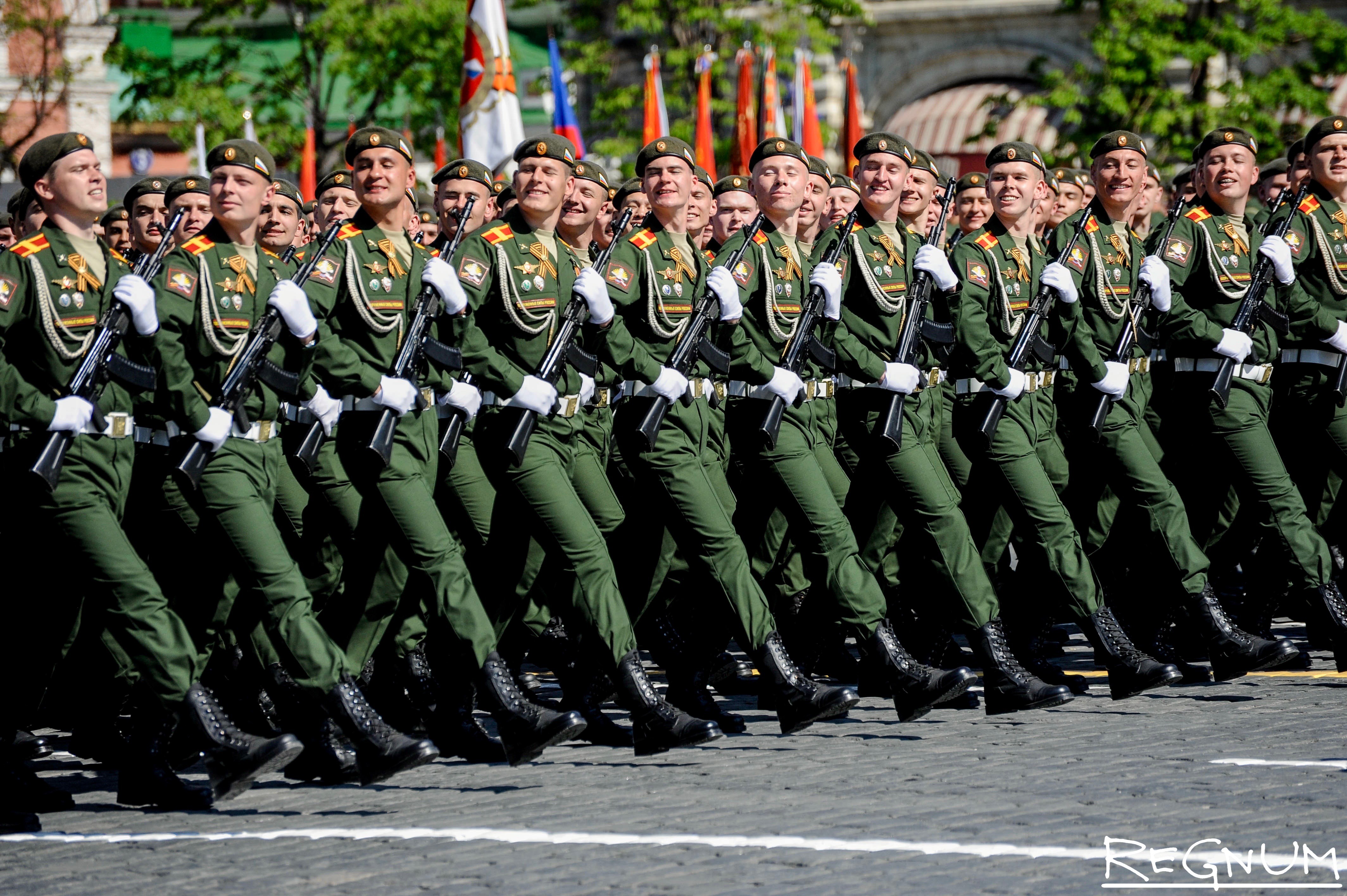 Военный парад картинки для детей