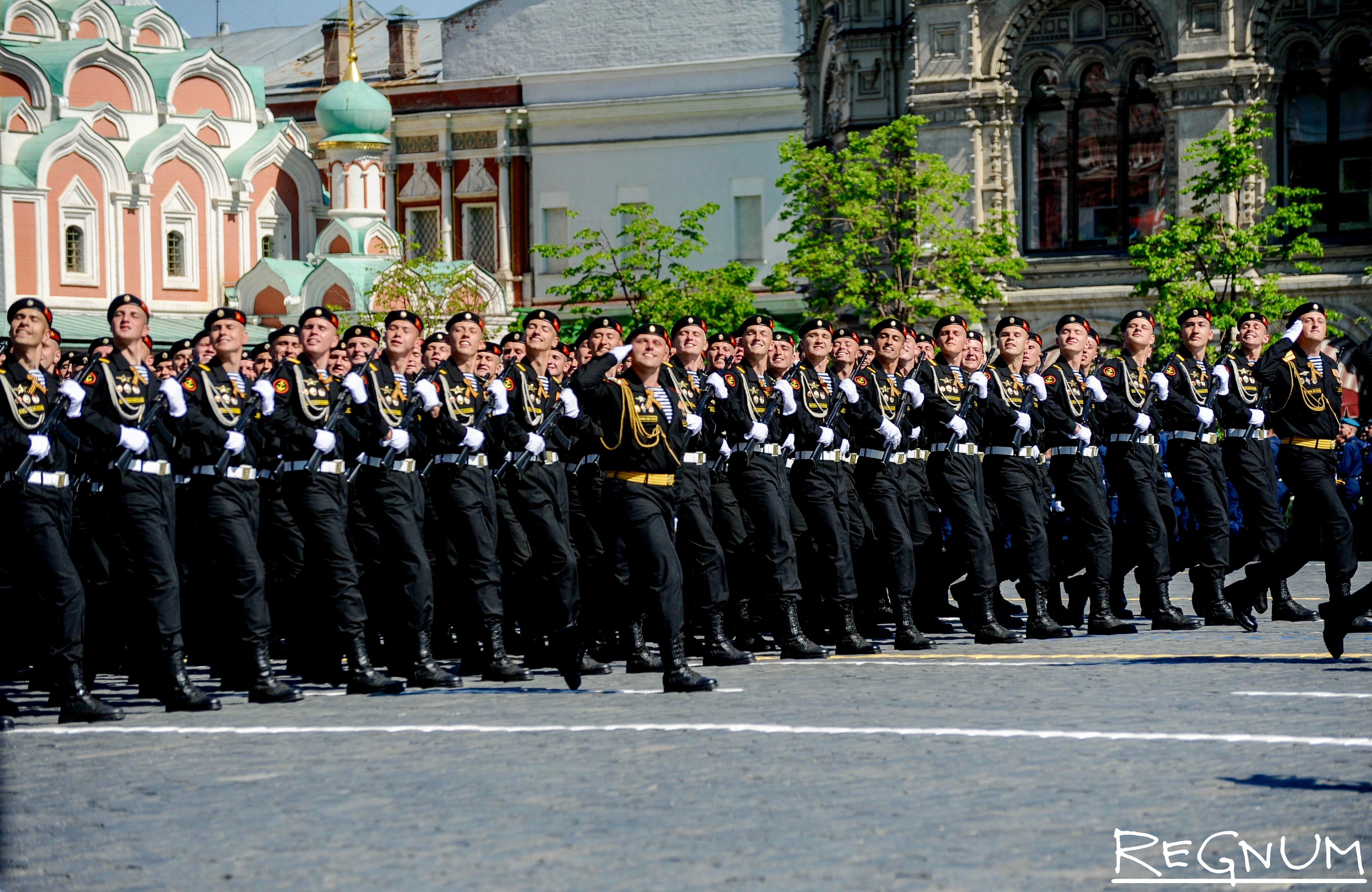 москва в мае 2016