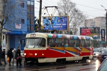 Власти Курска прокомментировали идею убрать трамваи
