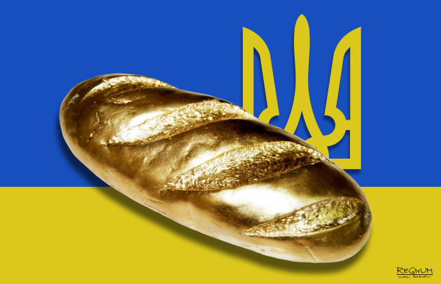 Золотой батон Украины