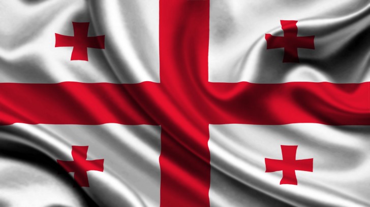 Картинки по запросу грузия флаг
