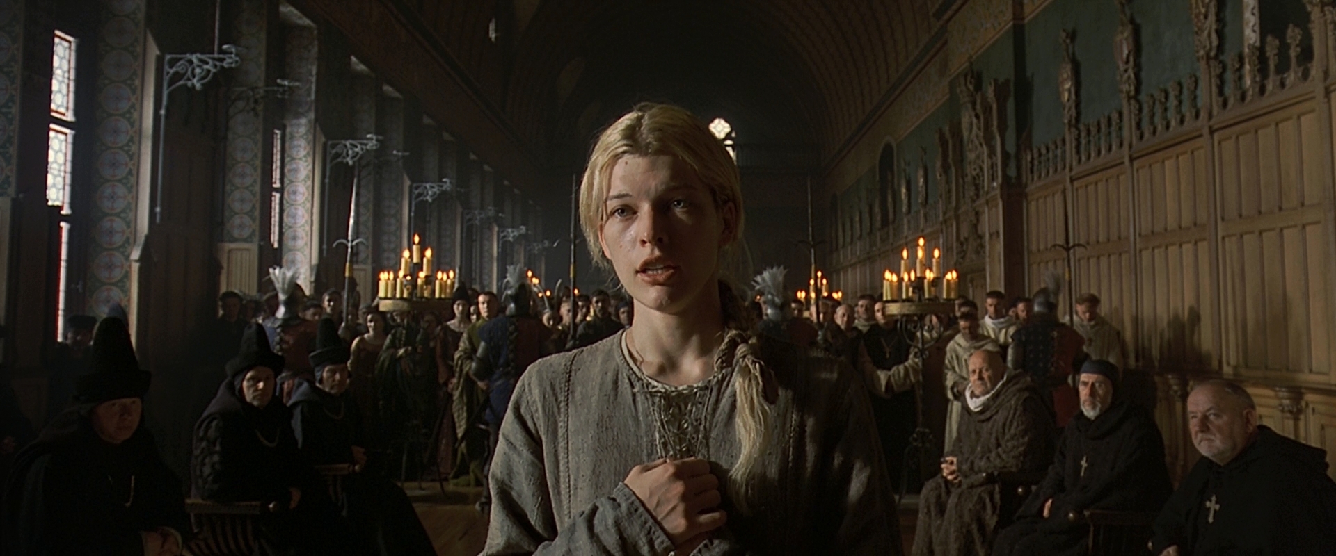 Жанна д'АРК Joan of Arc, 1999