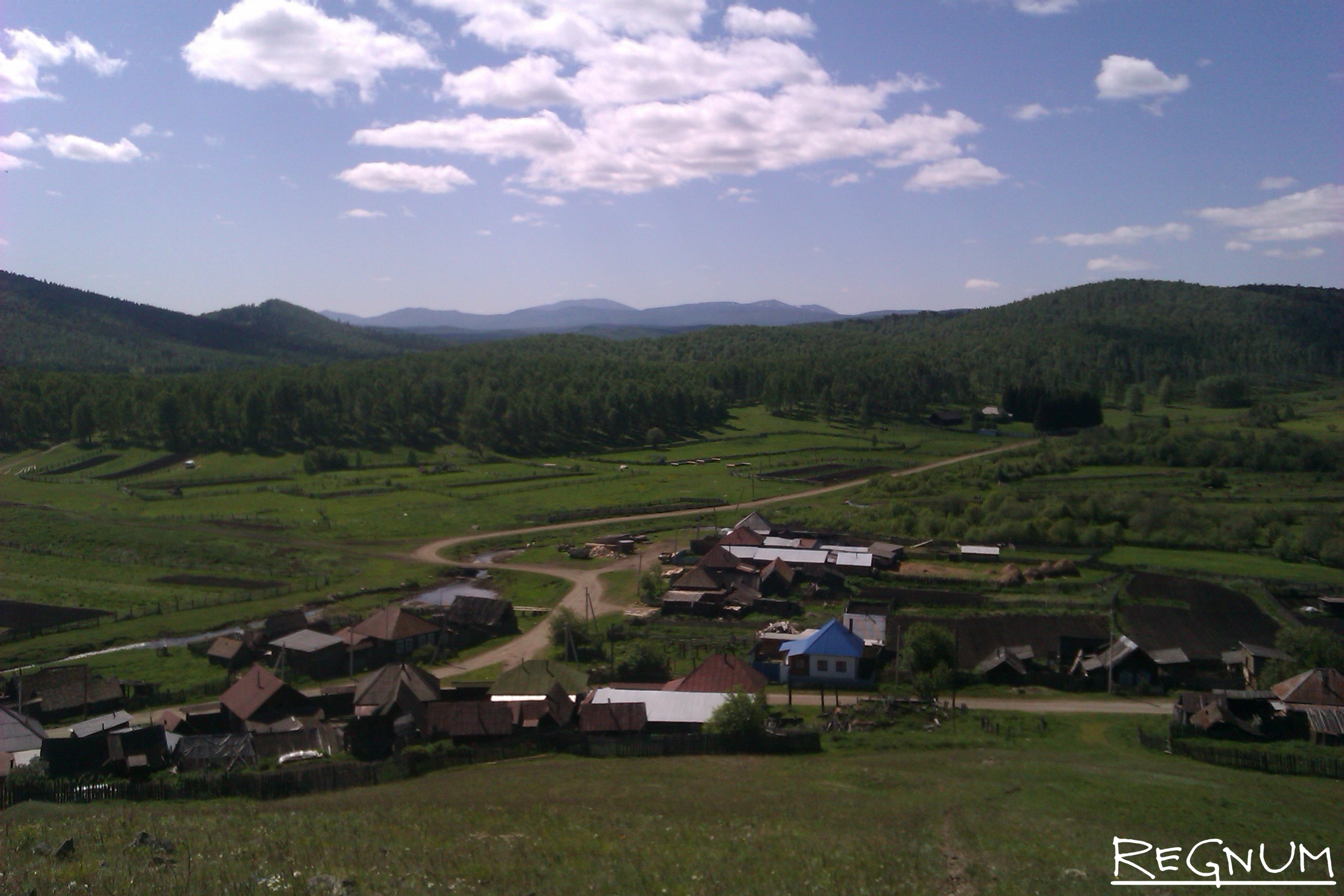 Фото учалинского района