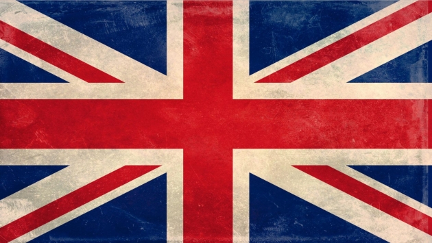  Флаг Соединённого Королевства Великобритании и Северной Ирландии