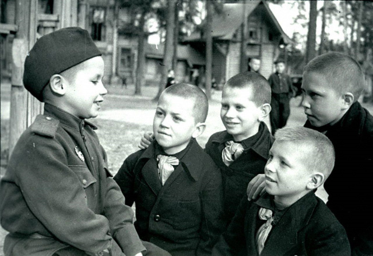 Участие детей в великой отечественной. Приставкин детство. Дети- сироты Великой Отечественной войны 1941-1945.