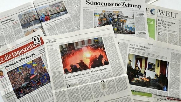 СМИ Германии