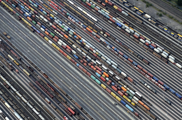 Грузовые поезда из КНР в Европу устанавливают новые рекорды