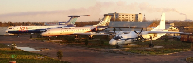 В Архангельске на грани закрытия оказался уникальный музей авиации