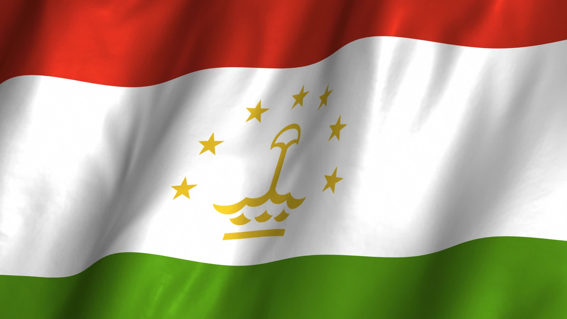 Как рисовать флаг таджикистана