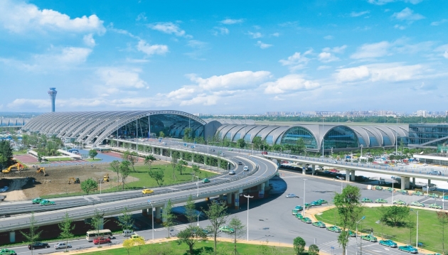 В провинции Сычуань построят международный аэропорт за $10,9 млрд