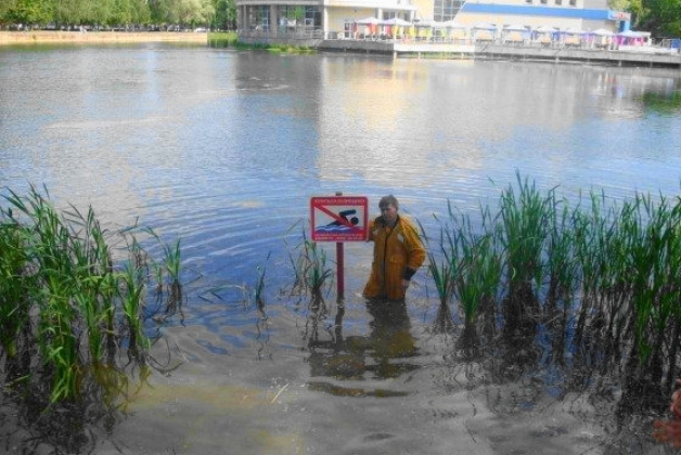 В Ярославле запретили купание на освященных пляжах