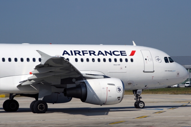 Пилоты Air France готовят забастовки на 1/8 финала Евро 2016