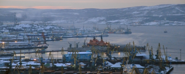 Возведение “Арктической гавани” в Мурманске вышло на финишную прямую