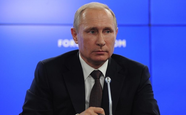 Путин: РФ должны быть уверена, что её не кинут после отмены контрсанкций