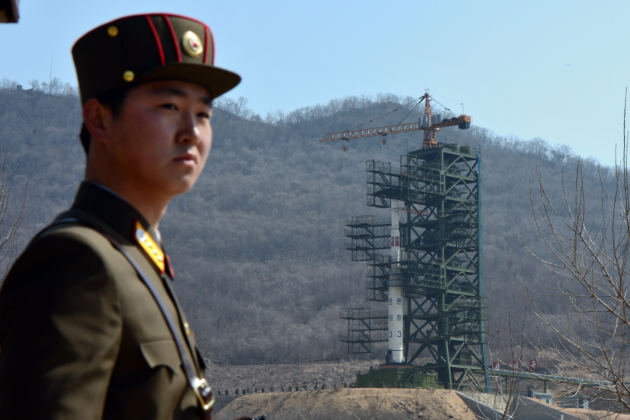 Северокорейские ракеты в случае пуска собьют над Японией