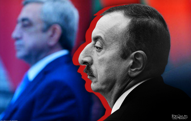 Извлечет ли Алиев уроки из войны в Нагорном Карабахе?