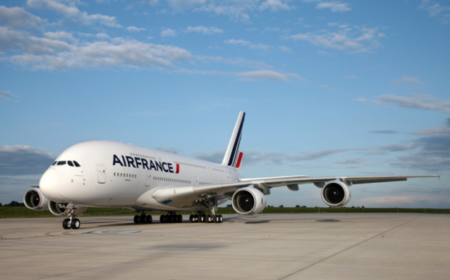 Профсоюзы пилотов Air France отменили 4-дневную забастовку
