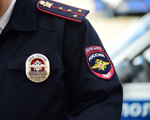 Правоохранительные органы Петербурга проверяют информацию о взрыве