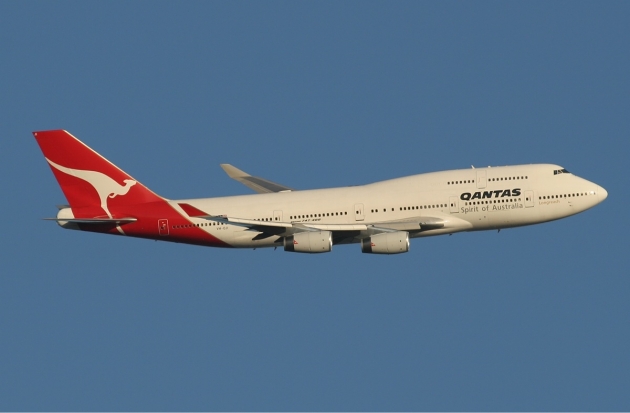 IranAir рассматривает приобретение «Боинг-747»