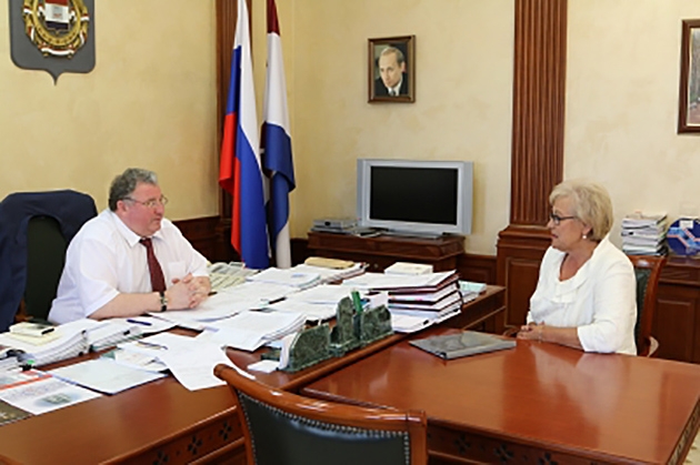 В Мордовии готовятся к реализации проекта «Прямые выплаты»