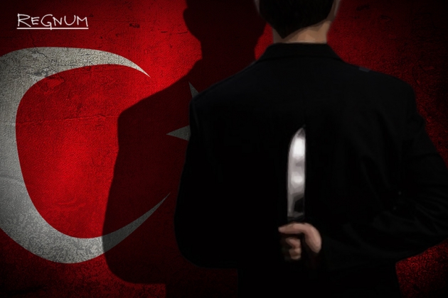 Секретное братство: гагаузский партнер Кремля тайно встретилась с Эрдоганом