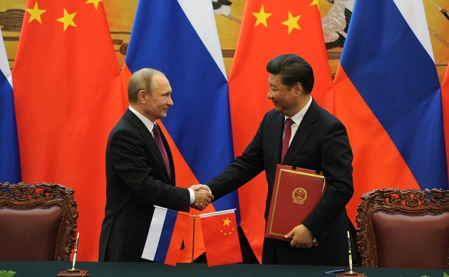 Си Цзиньпин: Москва и Пекин намерены выстраивать отношения нового типа