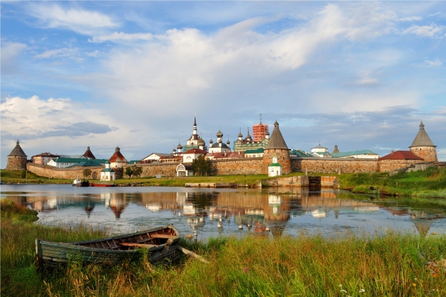 Спасо-Преображенский Соловецкий 