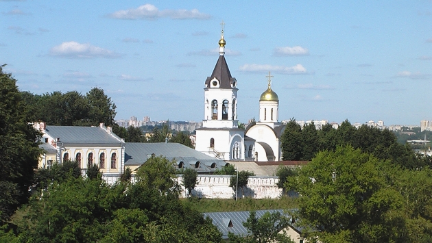 Богородице-Рождественский мужской монастырь 