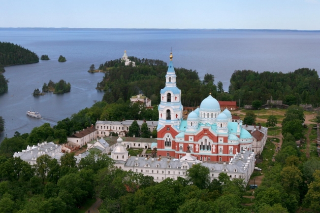 Валаамский Спасо-Преображенский 