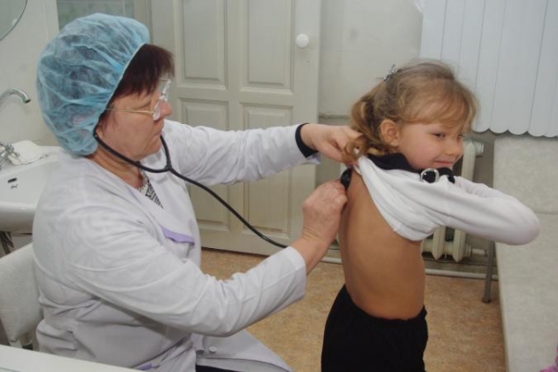 В Казахстане школьную медицину передадут в систему здравоохранения