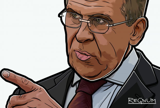 Лавров обвинил «Высокий комитет по переговорам» в неконструктивности