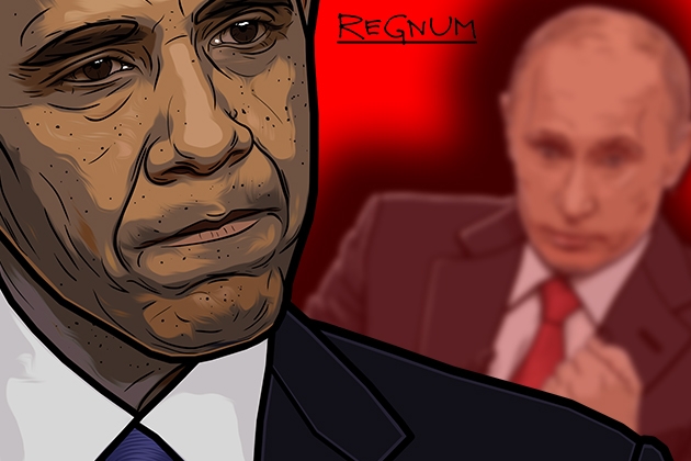 Путин и Обама обсудили вопросы международной повестки дня
