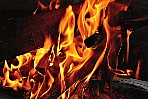 Пожар в Чувашии унёс жизни матери и ребёнка