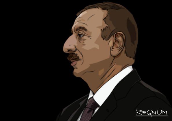 Ильхам Алиев