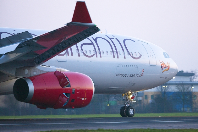 Virgin Atlantic Airways приобретает A-350