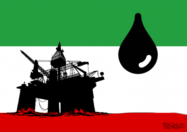 Иран готов поставлять нефть и газ в Болгарию
