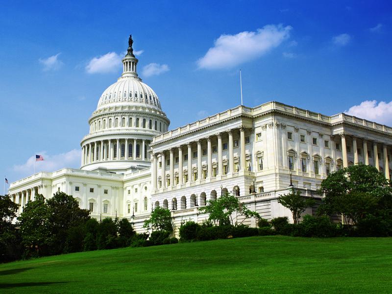National Capitol Building, Washington, DC бесплатно