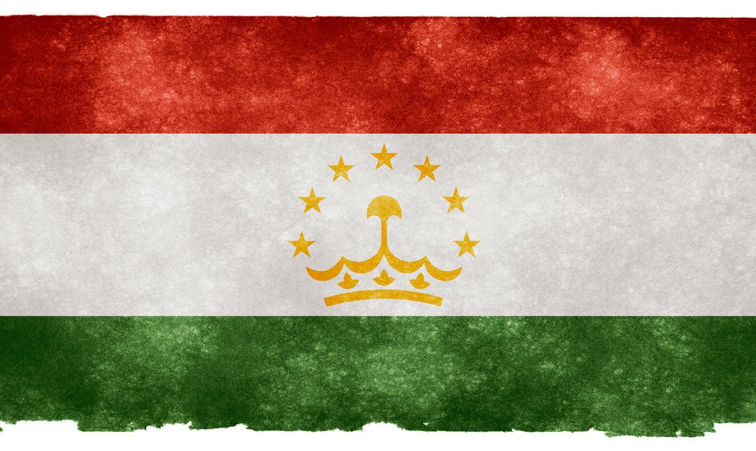 Флаг Душанбе Фото
