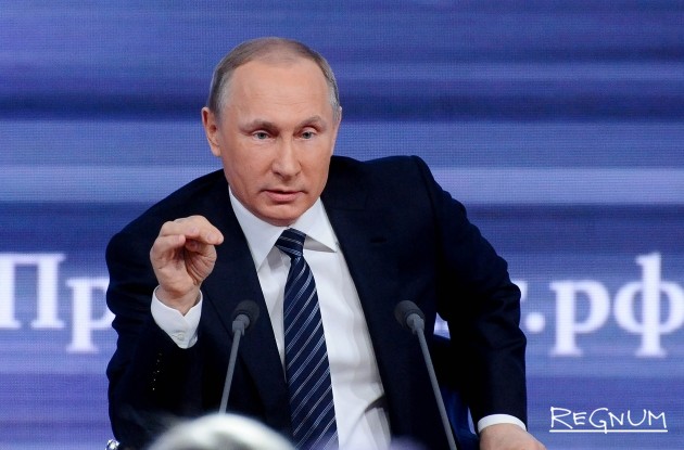 Путин заявил о важности участия кандидатов в Госдуму в дебатах