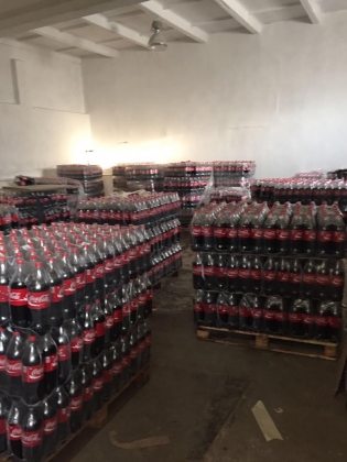 Калужский предприниматель незаконно использовал товарный знак «Coca Cola»