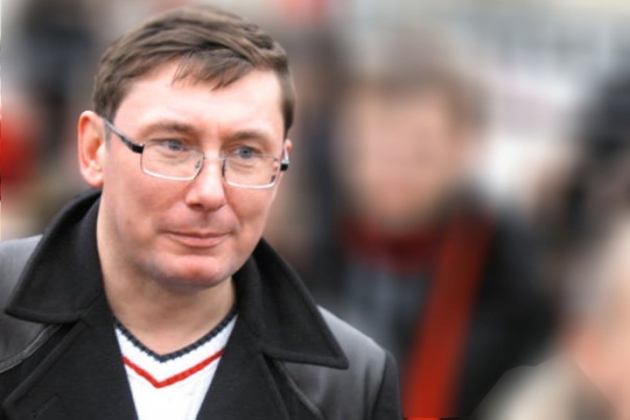 Генпрокурор Украины Луценко пошел на конфликт с Виктором Балогой