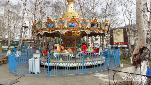 В Пензе проверят парк аттракционов после инцидента с ребенком депутата